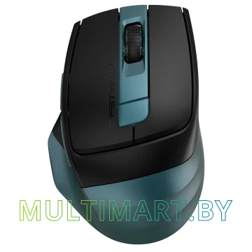 Мышь A4Tech Fstyler FB35C (зеленый)